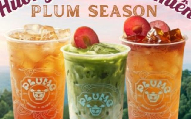 Plume House - Matcha, Trà Sữa & Cà Phê - Xuân Thủy