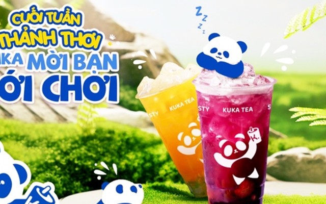KUKA Tea & Coffee - Ori Garden