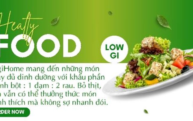 Kogi Home - Cơm, Bột Xắt & Ăn Vặt Chay - Đường Số 9
