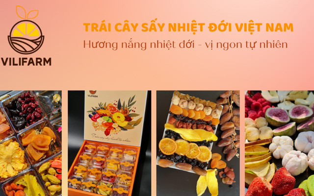 ViliFarm - Ăn Vặt Healthy - Lê Đức Thọ