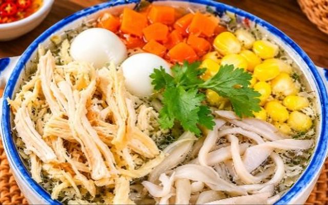 Tiệm Súp VỊ LÀNH