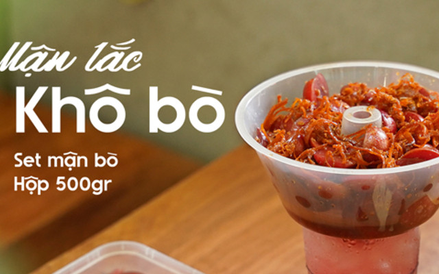 Tiệm Xôi Mềm - CN Nguyễn Trãi Quận 1