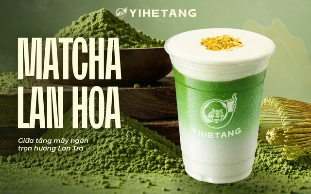 Trà Sữa Yi He Tang - 17 Nguyễn Bỉnh Quân