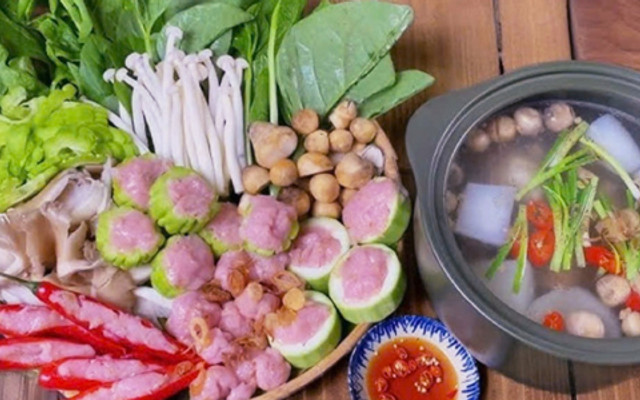 Bếp Cường Mập - Chợ Phú Chánh
