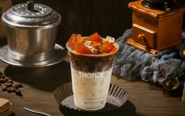 THOMDI Coffee - Trần Hoàng Na