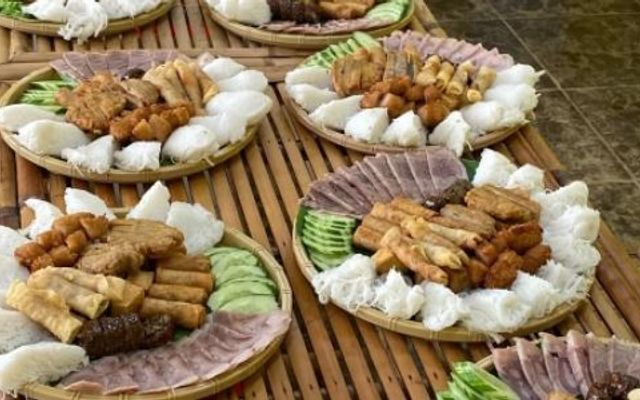 Bún Đậu An An - Mỹ Phước 3