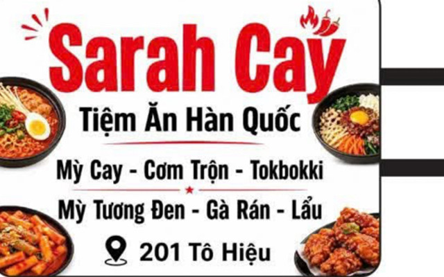 Sarah Cay - 201 Tô Hiệu