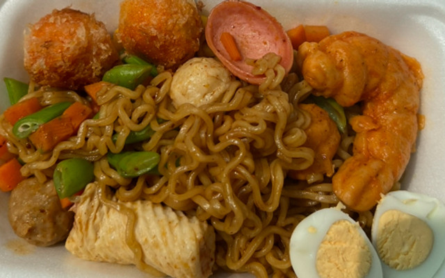 Mỳ Indomie Bơthoc