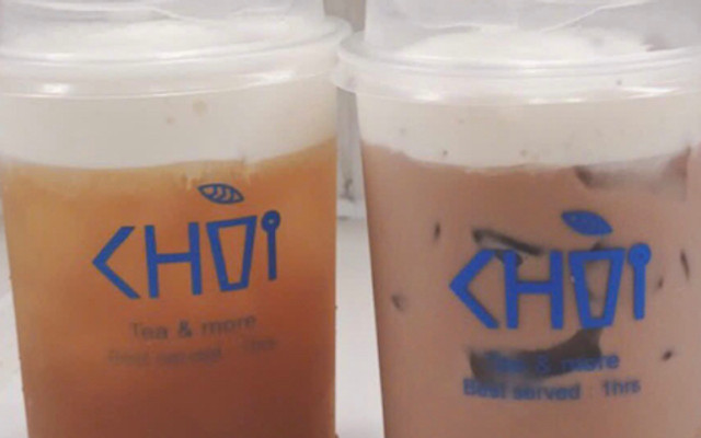 Trà Sữa Chòi - Hoàng Quốc Việt