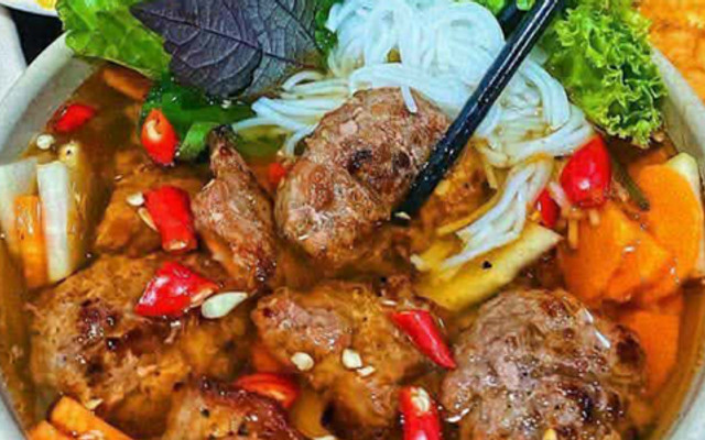 BÚN CHẢ HÀ THÀNH 24/7 - DƯƠNG KHUÊ