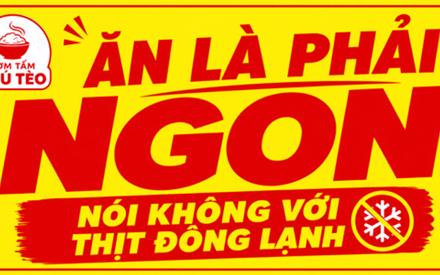 Cơm Tấm Chú Tèo - Cơm Văn Phòng - 61 Văn Tiến Dũng