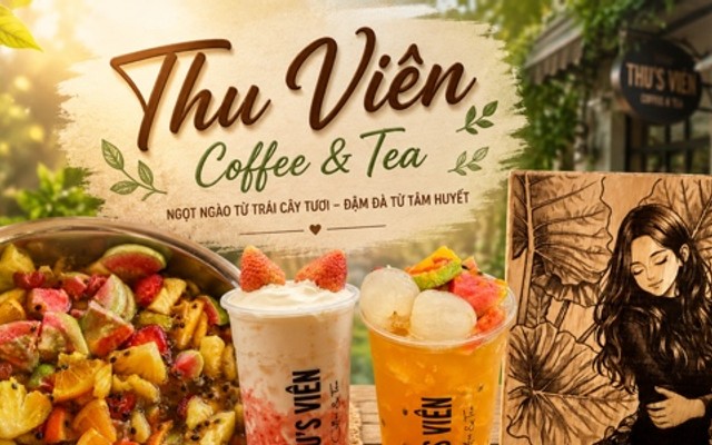Thu’S Viên Coffee