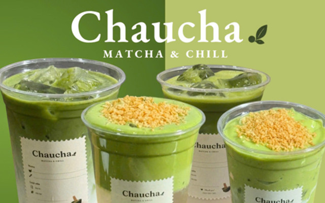 Matcha Vụ Xuân & Bơ Già Dừa Non - Chaucha Matcha - Nguyễn Huy Tưởng