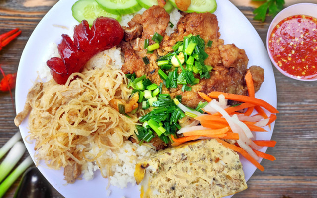 Cơm Tấm Chú Tứ (Không Chi Nhánh)  - 189C Cống Quỳnh