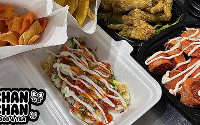ChanChan Food & Tea - Đường Số 3