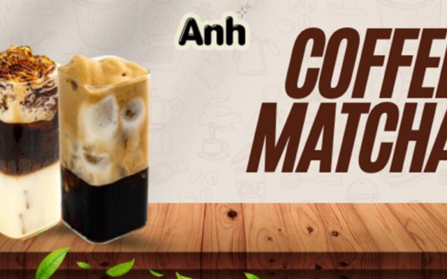 Anh Coffee - Đường C18