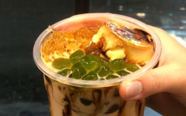 Cà Phê Suối Đá Garden - Lê Văn Lương