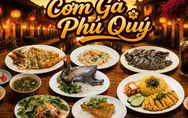 Cơm Gà Phú Quý - 618 Hai Bà Trưng
