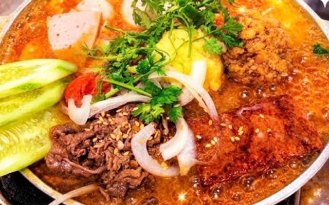 Bếp Cô Nụ - Bánh Mì Chảo & Bò Sốt Vang - Trần Đại Nghĩa
