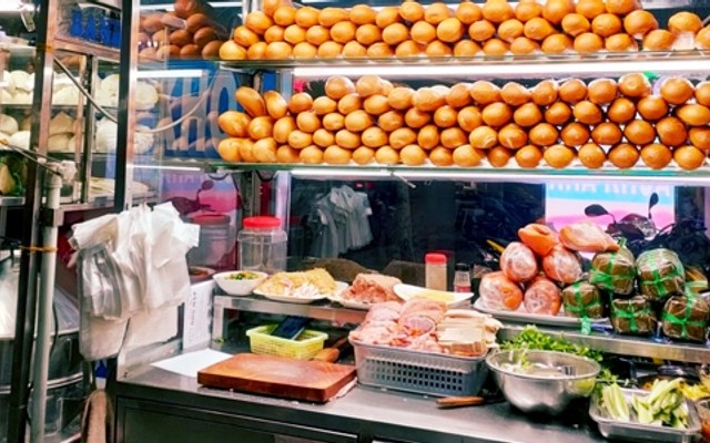 Bánh Mì Chàng Mập, Coffee & Tea