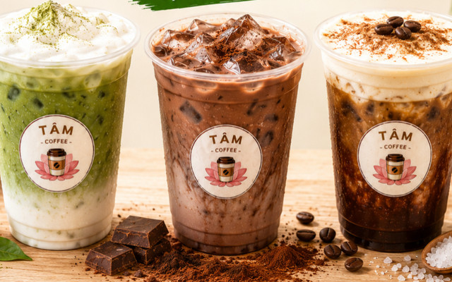 Tâm Coffee - 1 Bùi Quang Là