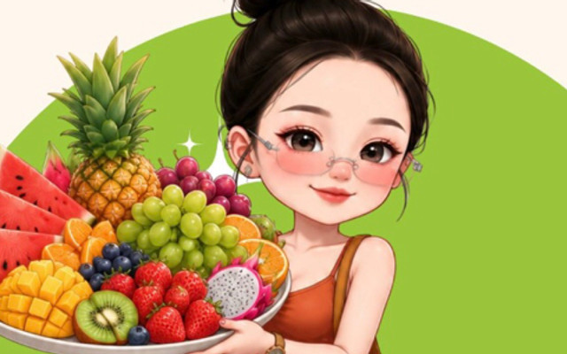 Trái Cây Gọt Sẵn Vân Anh