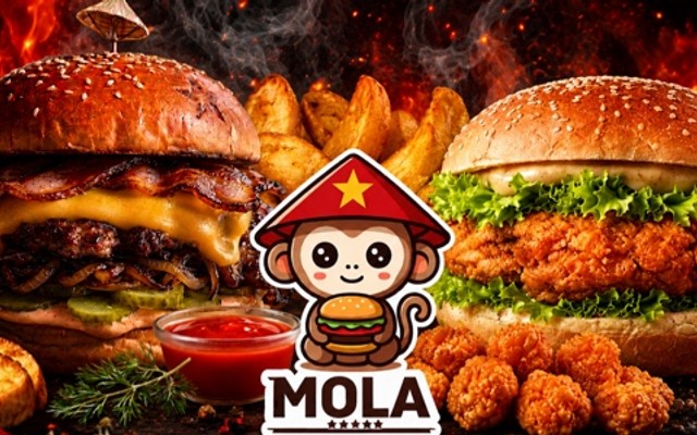 Mola - Smash Burger