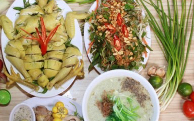Gà Ta NGON - Trần Quốc Toản