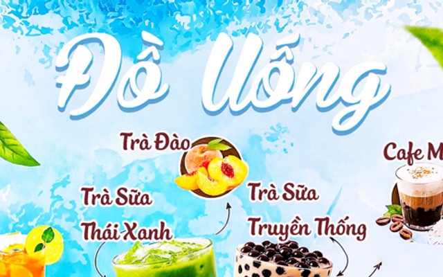 Tiệm Ăn Vặt 27