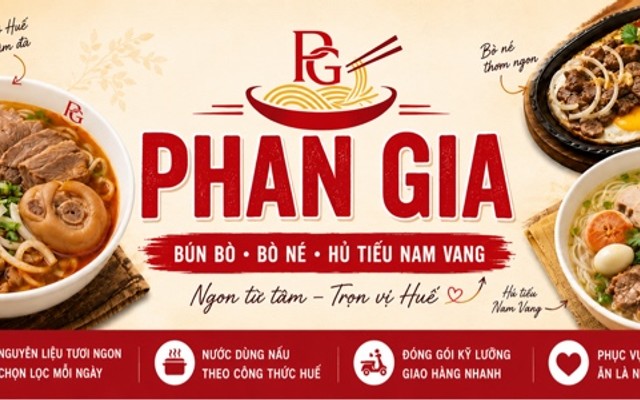 Bún Bò Huế Phan Gia