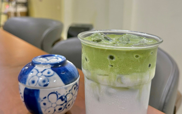 NHÍM CÀ PHÊ - TRÀ SỮA, SINH TỐ & NƯỚC ÉP