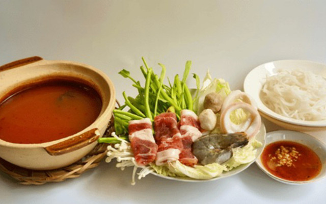 Bún & Lẩu Mini HOA TIÊU - Phan Chu Trinh