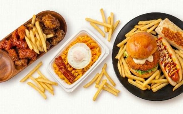 Lu Hotdog - Hotdog & Hamburger - Phan Đăng Lưu
