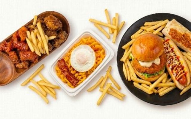 Lu Hotdog - Hotdog & Hamburger - Nguyễn Phúc Nguyên