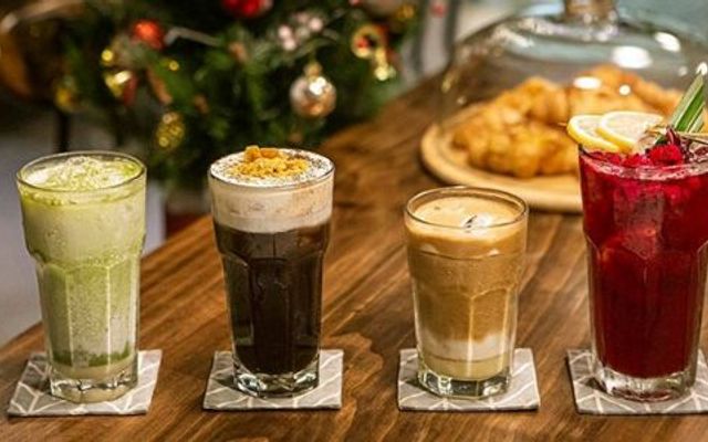 Tiệm Nhà Mẩu - Matcha Latte, Trà Trái Cây & Trà Sữa