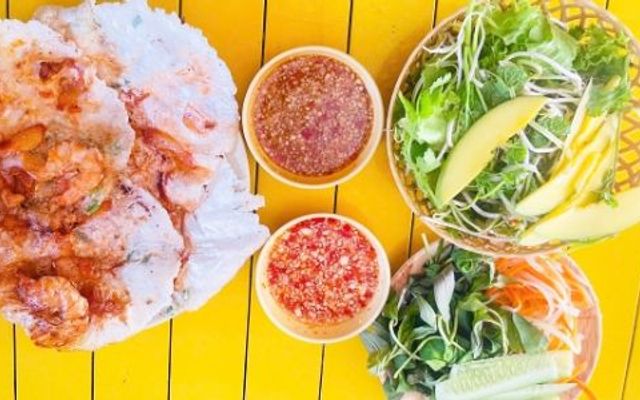 Bánh Ép Huế Nhà Ken - Đường 24