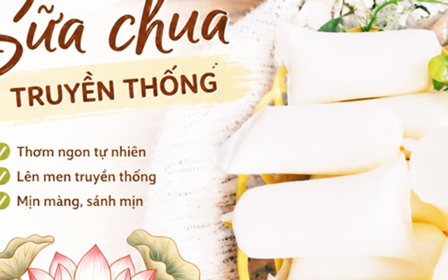 Sam Sam - Kem Chuối, Sữa Chua & Ăn Vặt