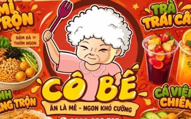 Ăn Vặt Cô Bế - Gà Chọn Sốt, Trà Trái Cây & Cá Viên - Hà Huy Giáp