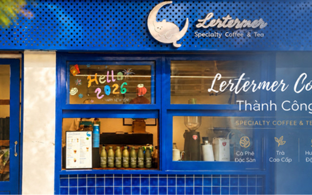 Lertermer Coffee - Cà Phê Đặc Sản - Thành Công