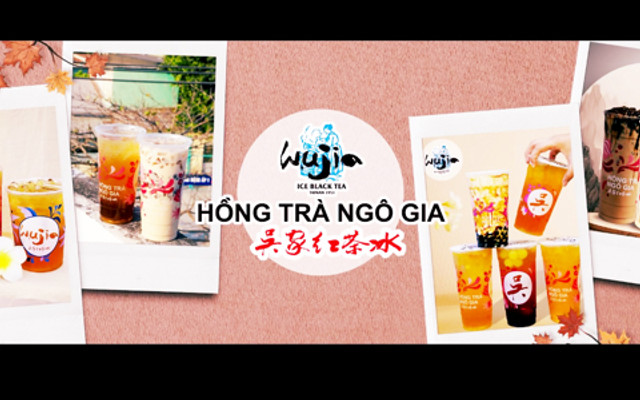 Hồng Trà Ngô Gia - 59H Đường Số 2