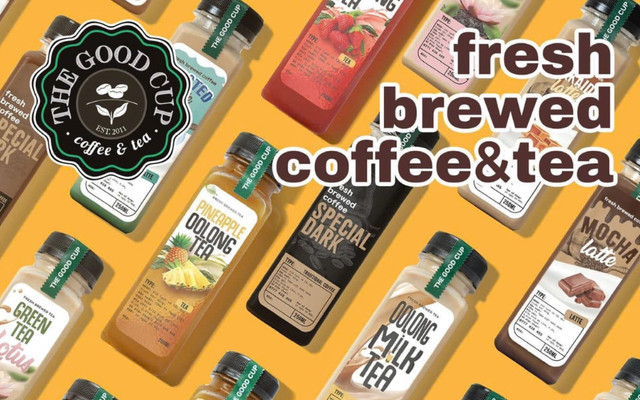 The Good Cup - Coffee & Tea - Đinh Bộ Lĩnh