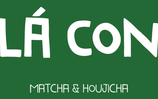 LÁ CON - Matcha & Houjicha