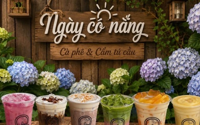 Tiệm Cà Phê Ngày Có Nắng