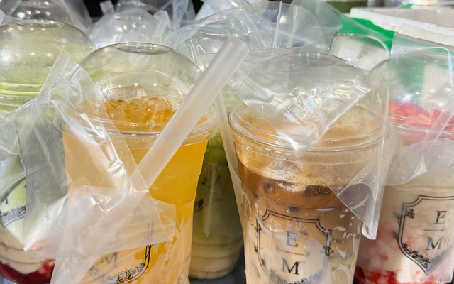 EM - Cafe, Matcha Latte & Trà Trái Cây - Nguyễn Văn Quá