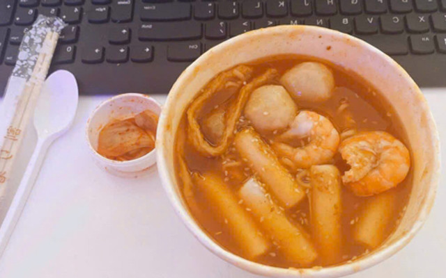 Bokki 3 Phút