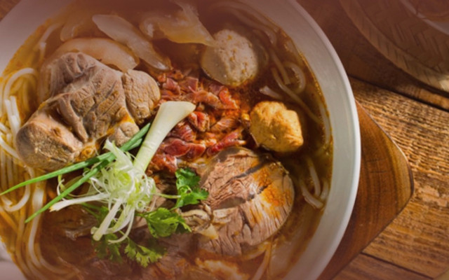 Bún Bò Nam Tiền - Tân Kỳ Tân Quý