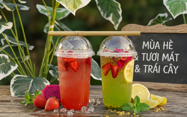 Tiệm Trà - Cà Phê & Latte