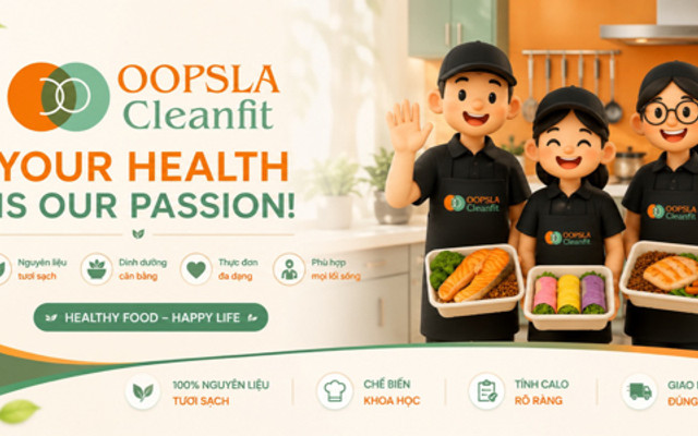 OOPSLA Cleanfit - Healthy Kitchen Thủ Dầu Một