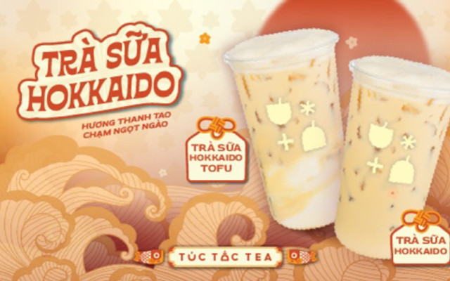 Túc Tắc Tea - Bùi Tá Hán