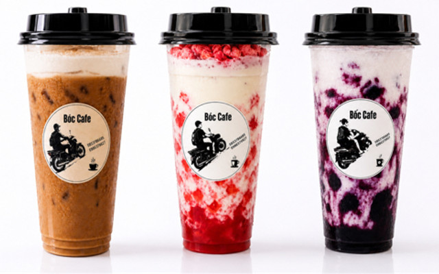 BỐC CÀ PHÊ - 16 MẸ SUỐT